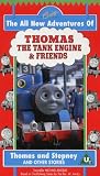 Review 2 Entertain Video  / Thomas The Tank Engine And Friends - The All New Adventures Of - Thomas And Stepney And Other Stories [1995]