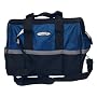 McGuire Nicholas 22316 16-Inch Wide Blue And Black Builders Tool Bag