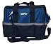 McGuire Nicholas 22316 16-Inch Wide Blue And Black Builders Tool Bag