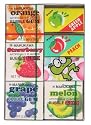 Marukawa - Seven Pack Bubble Gum Sampler