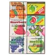 Marukawa - Seven Pack Bubble Gum Sampler