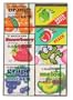 Marukawa - Seven Pack Bubble Gum Sampler