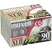Xlii 90 High Bias Audio Cassette Tape (5-Pack)