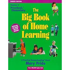 The Big Book of Home Learning : Preschool and Elementary (vol. 2)