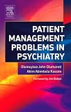 Patient Management Problems in Psychiatry