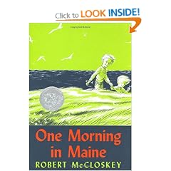 One Morning in Maine