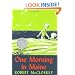 One Morning in Maine