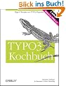 TYPO3 Kochbuch - Aktuell zu TYPO3 4.2, m. CD-ROM