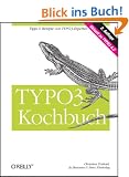 TYPO3 Kochbuch - Aktuell zu TYPO3 4.2, m. CD-ROM