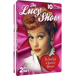 The Lucy Show: The First Lady of American Television - Embossed Slim-Tin Packaging