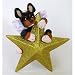 Pembroke Welsh Corgi (Tri) STAR Ornament