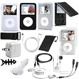 Buy 15-Item iPod classic Accessory Bundle by DigitalsOnDemand