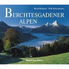Berchtesgadener Alpen