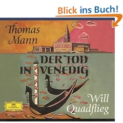 Der Tod in Venedig. 2 CD's