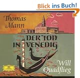 Der Tod in Venedig. 2 CD's
