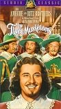 Three Musketeers, the