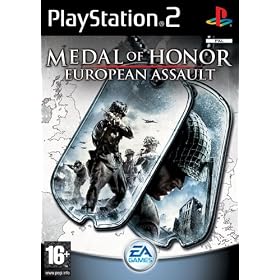 Medal of Honor European Assault (PS2)