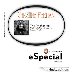 The Awakening - Christine Feehan