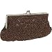 J. Furmani Beaded Evening Bag