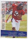 2006 Playoff Prestige 180 Delanie Walker (Football Cards) (RC - Rookie Card)