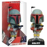 Eigenschaften Empire Merchandising GmbH / Star Wars Boba Fett Bobbleheads, Wacky wobblers, Figur