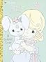 Precious Moments: A Special Love (Window Cling Book)