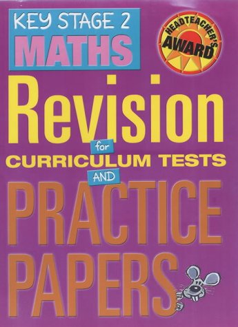 Key Stage 2 Maths (Headteachers Awards)