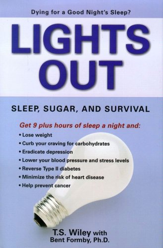 Lights Out: Sleep, Sugar, and Survival