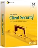 Symantec Client Security Small Business 2.0 10-User License