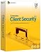 Software : SYMANTEC Client Security Small Business 2.0 10-User License