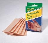` Adhesive Knit Tape For Hand & Feet 6-3x5 Sheets/Box A sheeted adhesive tape * Highly breathable