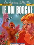 Revue Les Humanoïdes associés  / Les Aventures d'Alef-Thau, tome 3 : Le roi Borgne