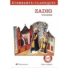 Zadig ou la destin�e : Texte int�gral