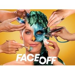 Face Off Season 2