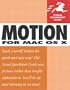 Motion for Mac OS X