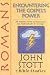 Book Romans: Encountering the Gospel's Power