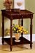 Hyde Park Square Wood-top Anywhere Table With Drawer