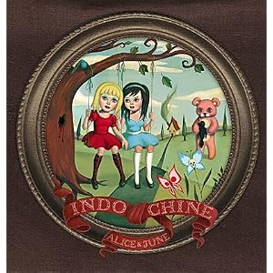 Indochine   Alice & June   Edition limit&eacute;e 2 CD