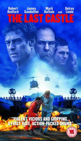 CD-Charts  VHS : The Last Castle [2002]