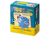 Eigenschaften Faber-Castell A.W.Vertrieb 180743 / Creativity for Kids - Piggy Sparschwein, Standard Set