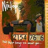 Nizlopi - Half These Songs Are About You