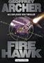 Fire Hawk (Charnwood Large Print Library Series)