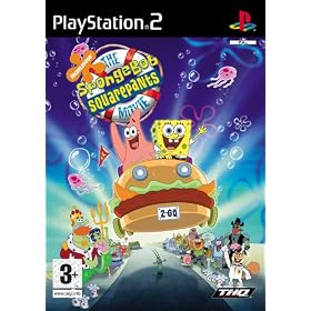 The SpongeBob SquarePants Movie (PS2)