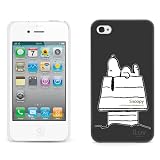 Peanuts Character Case for iPhone 4/4S (Snoopy)
