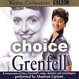 Review BBC Audiobooks Ltd  / Choice Grenfell: Performed by Maureen Lipman (BBC Radio Collection)