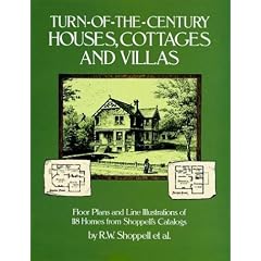 Turn of the Century Houses, Cottages and Villas