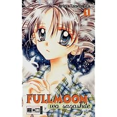 Full Moon Wo Sagashite 01
