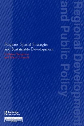 Regions, Spatial Strategies and Sustainable Development (Regions and Cities)