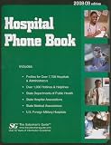 The Hospital Phone Book 2008-09