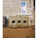Home Gardener Rain Harvest System -&Acirc;&nbsp;214-Gallon Capacity, Model# 5529-000100-5400